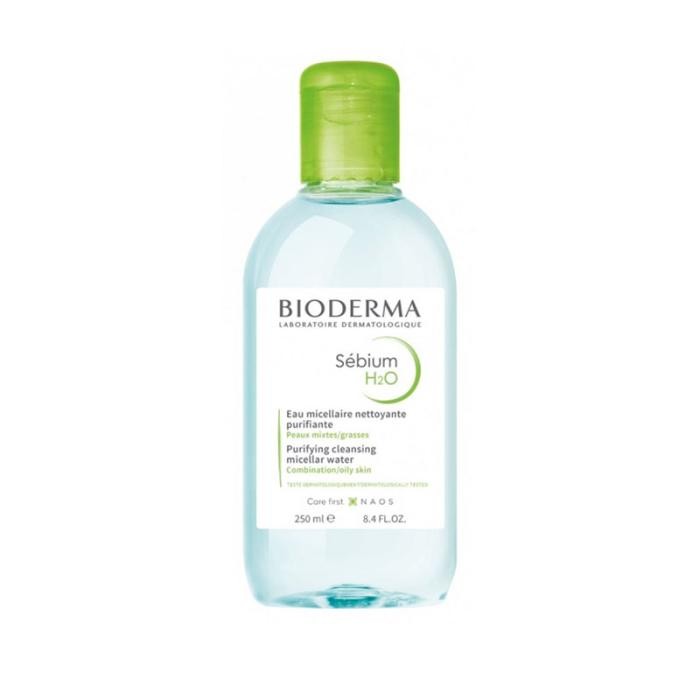 BIODERMA Sébium H2O micelārais ūdens 250 ml