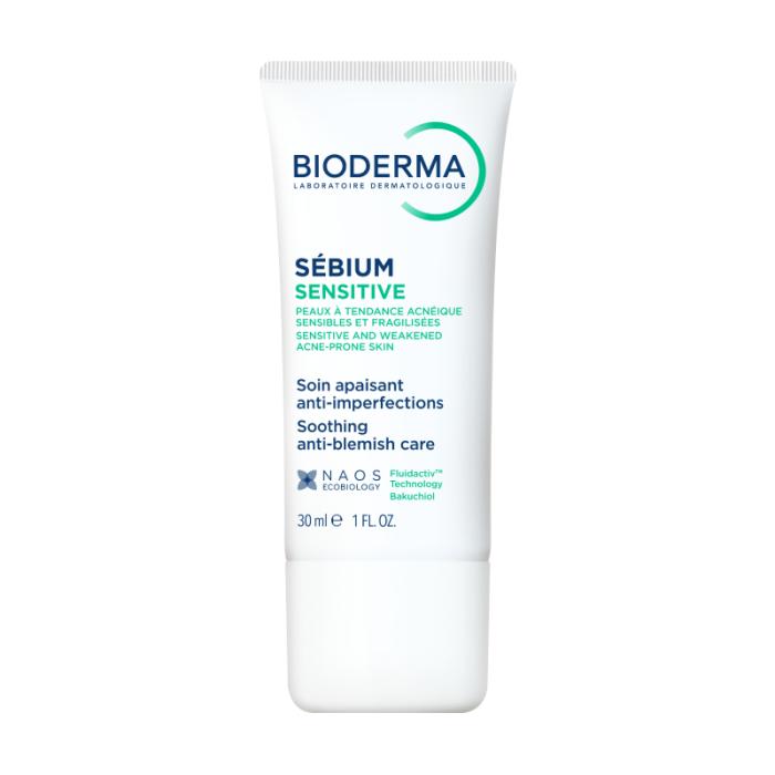 BIODERMA Sébium Sensitive krēms 30 ml