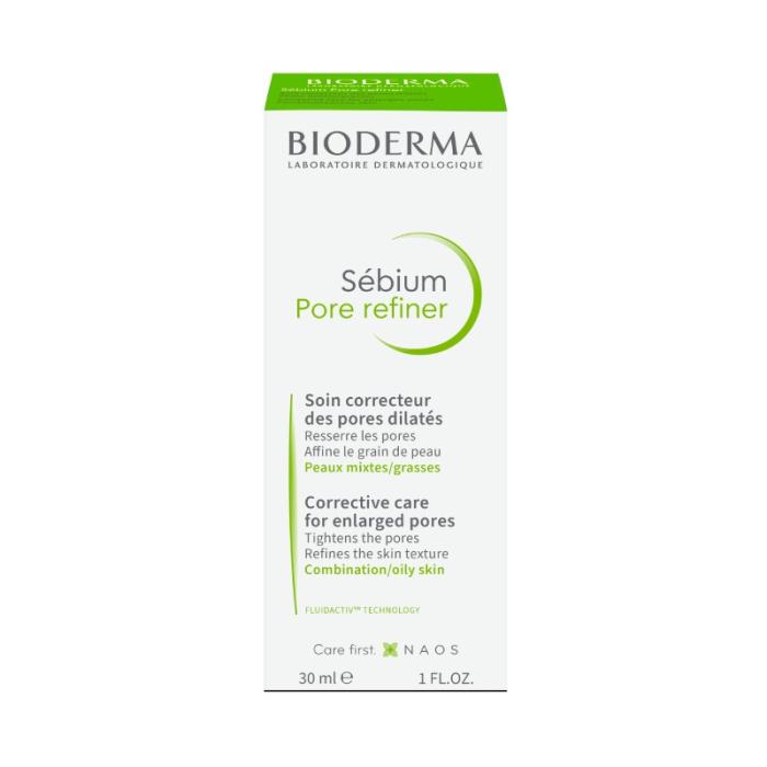 BIODERMA Sébium Pore Refiner koncentrāts 30 ml