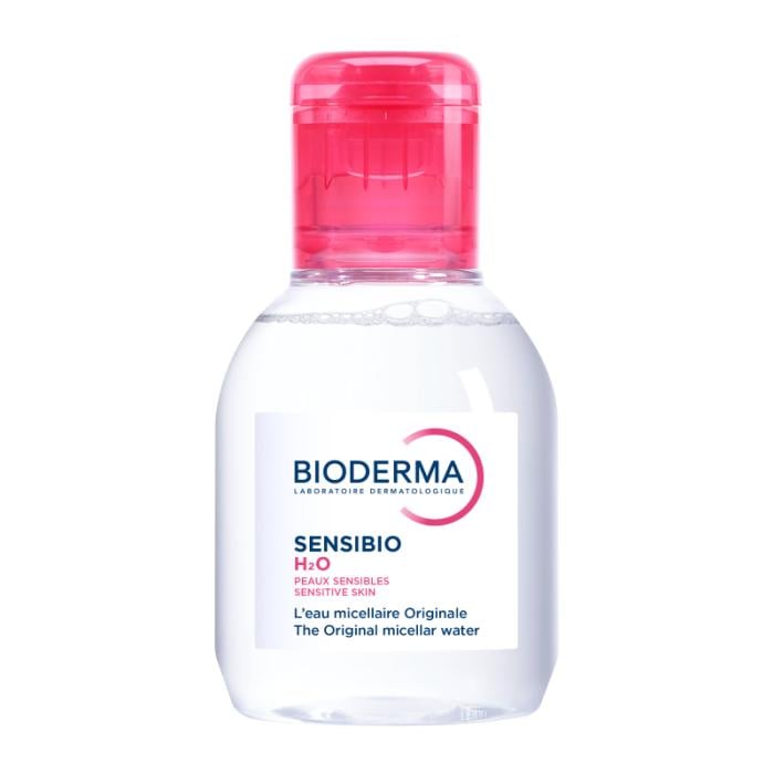 BIODERMA Sensibio H2O micelārais ūdens 100 ml
