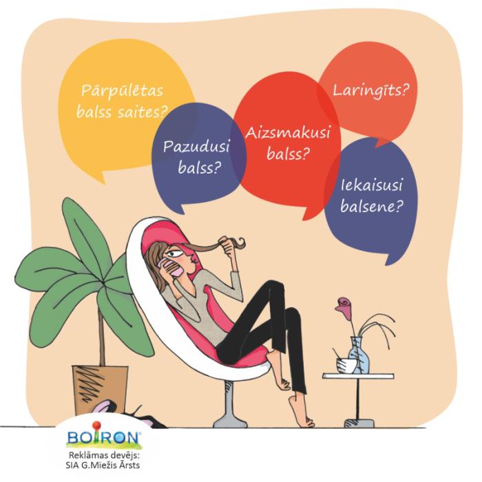 HOMEOVOX apvalkotās tabletes N60