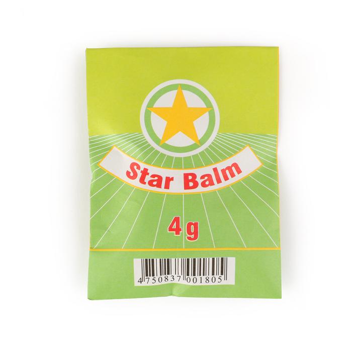 GOLDEN STAR  balzams 4 g