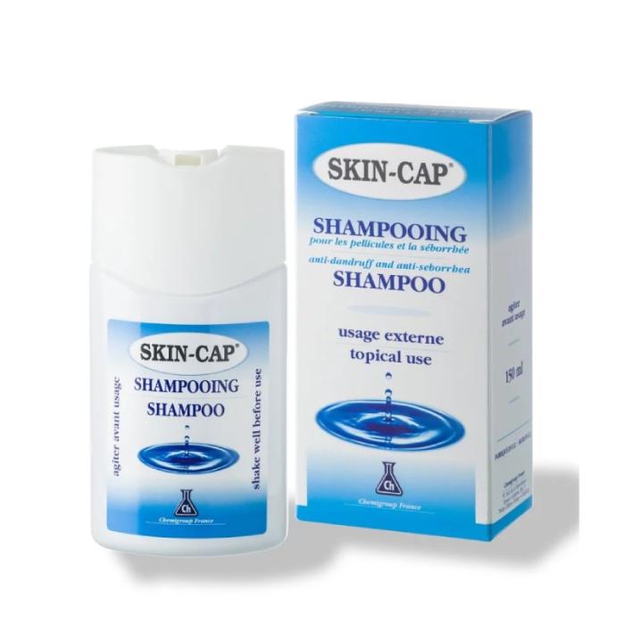 SKIN-CAP šampūns 150 ml