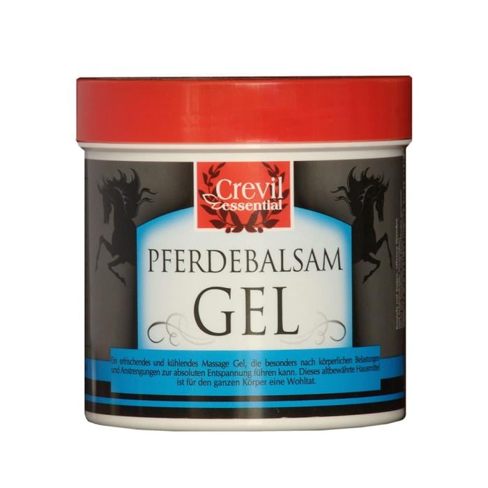 CREVIL atvēsinošais zirgu balzams 250 ml