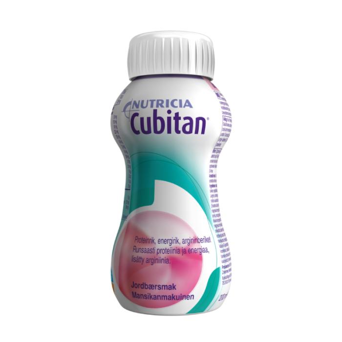 CUBITAN ar zemeņu garšu 200ml N4