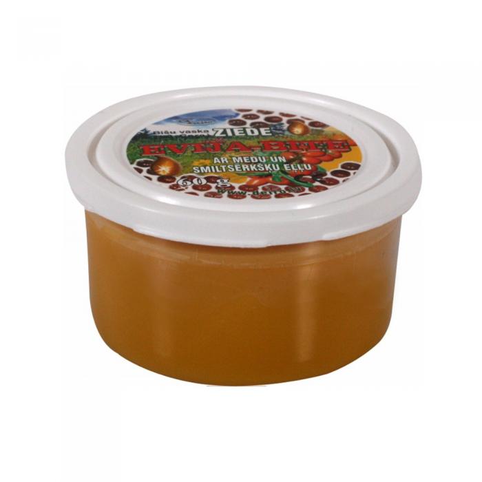 EVIJA-BITE ziede ar smiltsērkšķu eļļu 60 g  