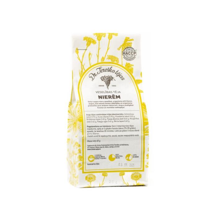 TEREŠKO tēja Nierēm 63 g 