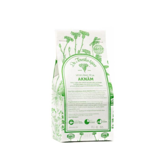TEREŠKO tēja Aknām 66 g 