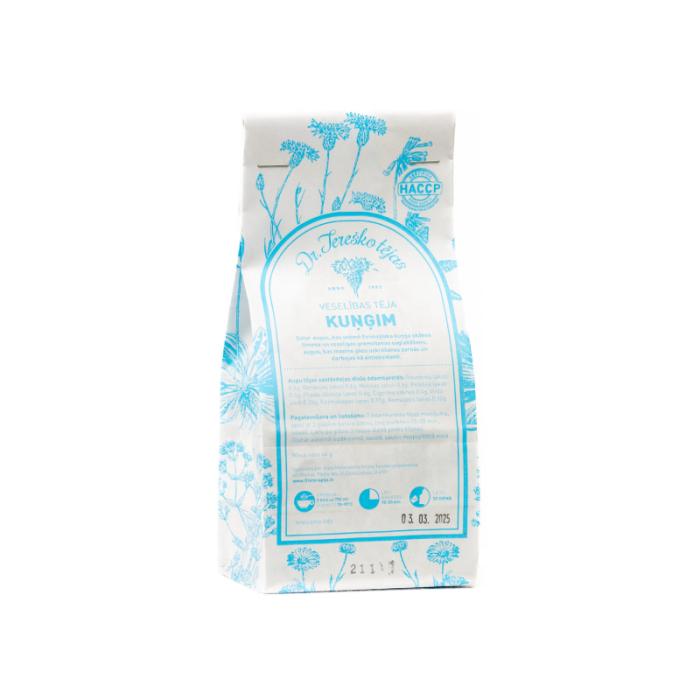 TEREŠKO Kuņģim tēja 64g 