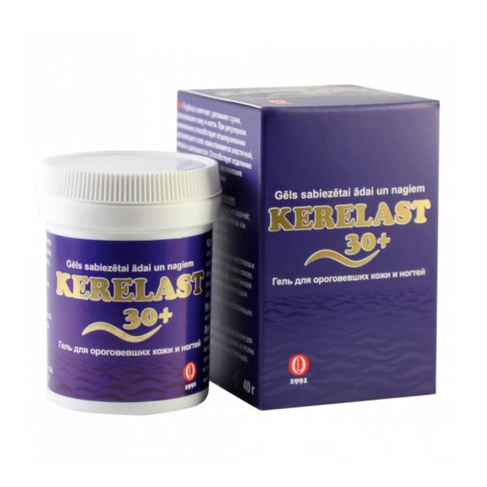 DR.LEOPOLDS Kerelast gels 30+ 40 g  