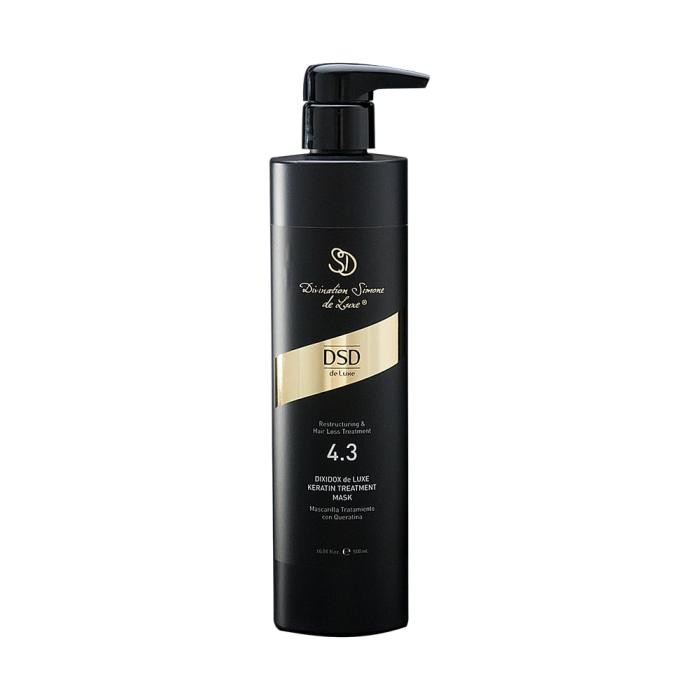 4.3 DSD de Luxe Keratīna maska matiem 500 ml