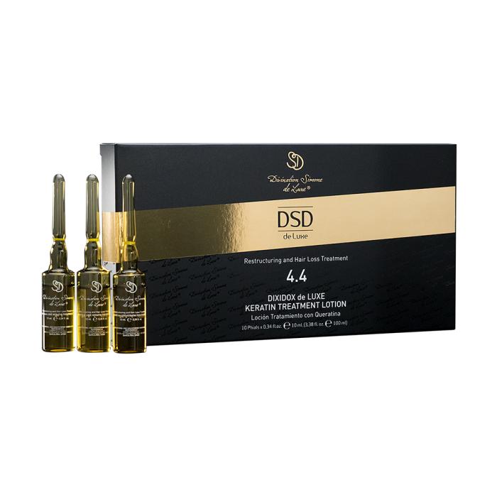 4.4 DSD de Luxe Keratīna Losjons matiem 10 ml N10