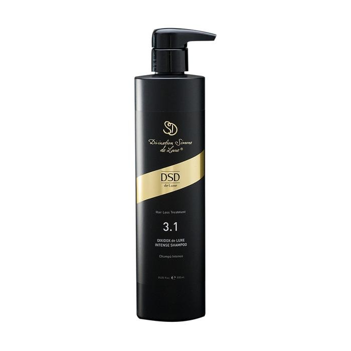 DSD De Luxe 3.1 Intense šampūns pret matu izkrišanu 500 ml