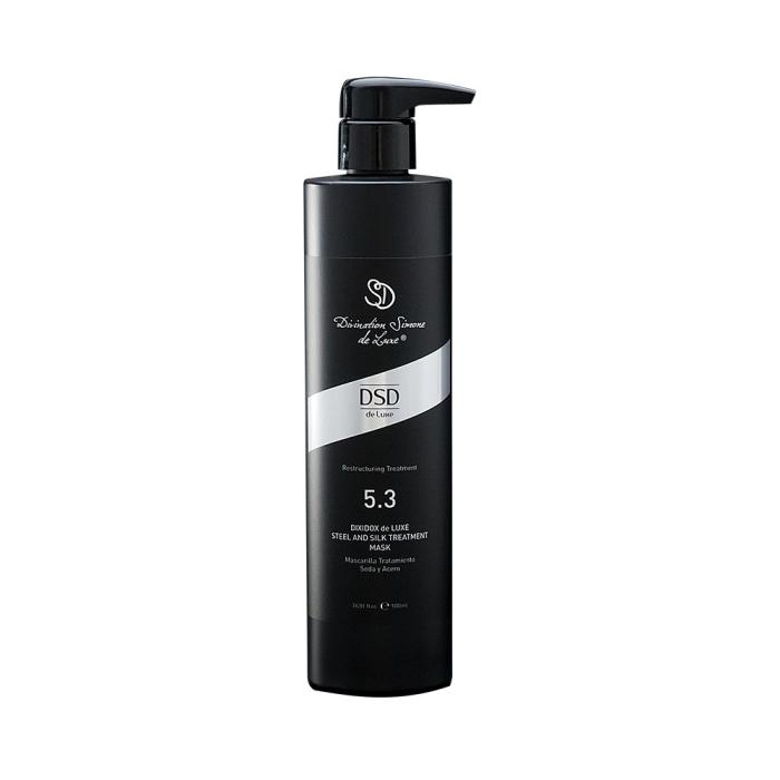 5.3 DSD de Luxe Maska bojātas matu struktūras uzlabošanai 500 ml