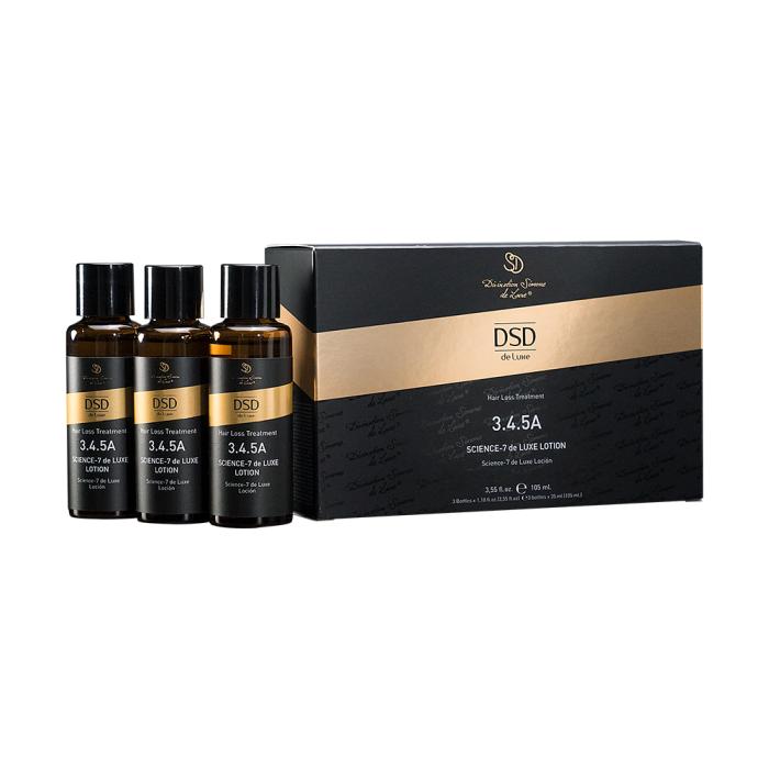 3.4.5.A DSD de Luxe SCIENCE-7 Losjons matu augšanas stimulēšanai 105 ml