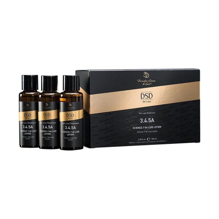 3.4.5.A DSD de Luxe SCIENCE-7 Losjons matu augšanas stimulēšanai 105 ml