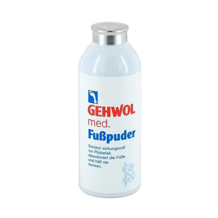 GEHWOL Dezinficējošs, dezodorējošs pūderis pēdām 100g