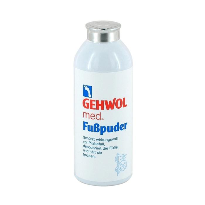 GEHWOL Dezinficējošs, dezodorējošs pūderis pēdām 100g