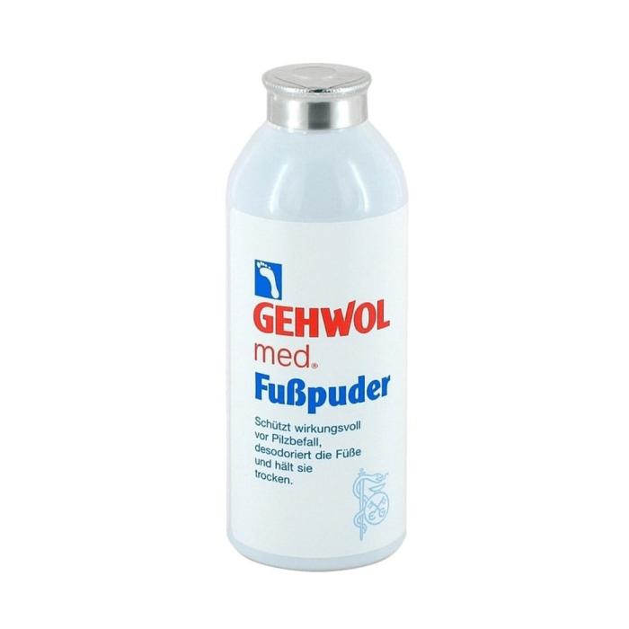 GEHWOL Dezinficējošs, dezodorējošs pūderis pēdām 100g