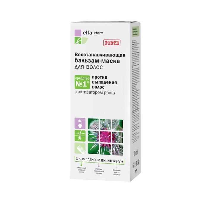 Elfa Pharm Dadžu Balzams-maska atjaunojoša 200 ml