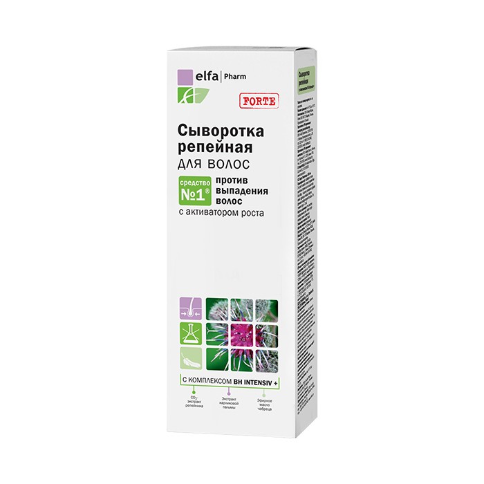 Elfa Pharm dadžu serums (pret matu izkrišanu) 100 ml