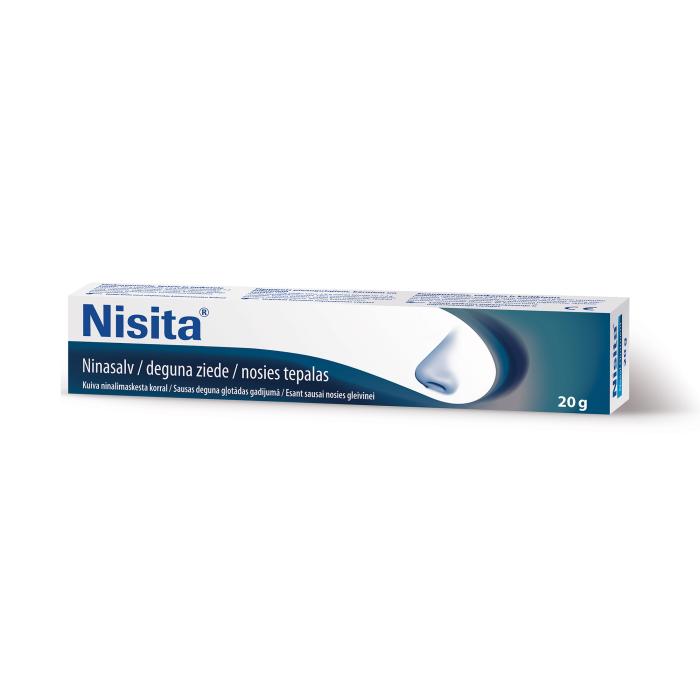 NISITA deguna ziede 20g