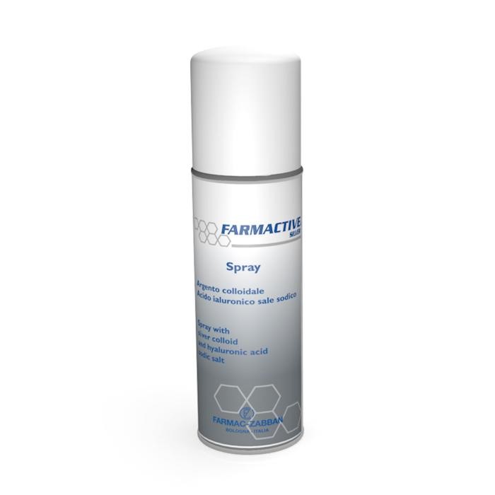 FARMACTIVE Silver aerosols 125 ml