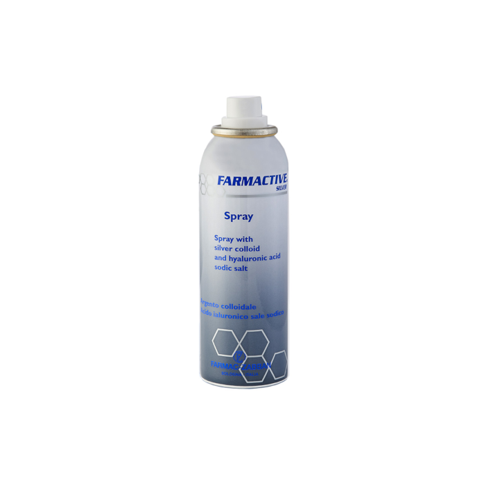 FARMACTIVE Silver aerosols 125 ml