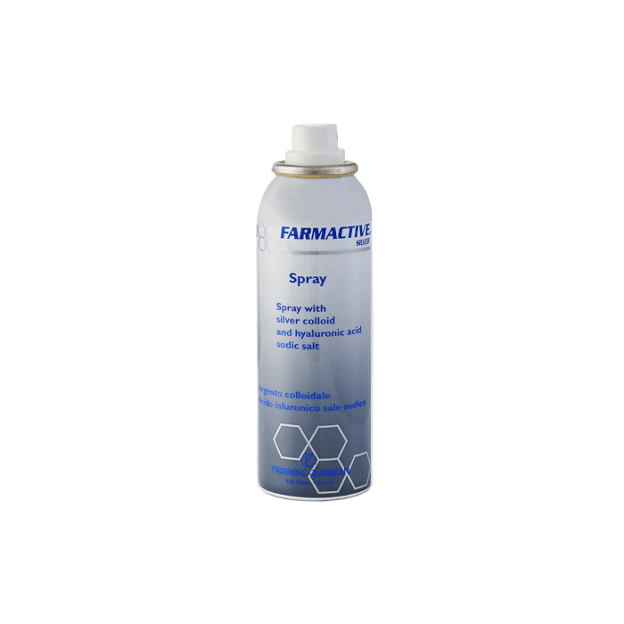 FARMACTIVE Silver aerosols 125 ml