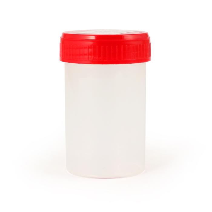 Konteiners universāls nesterils 60 ml  