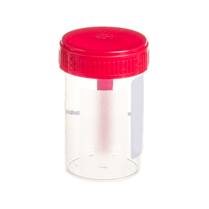 Fēču konteiners 60 ml  