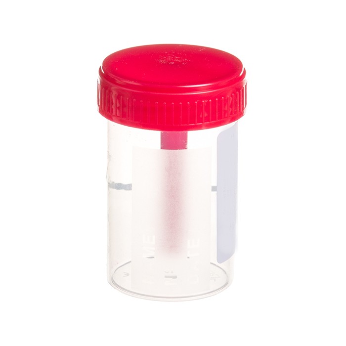 Fēču konteiners 60 ml  