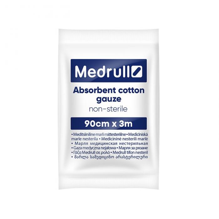 MEDRULL marle nesterila 3 m x 90 cm