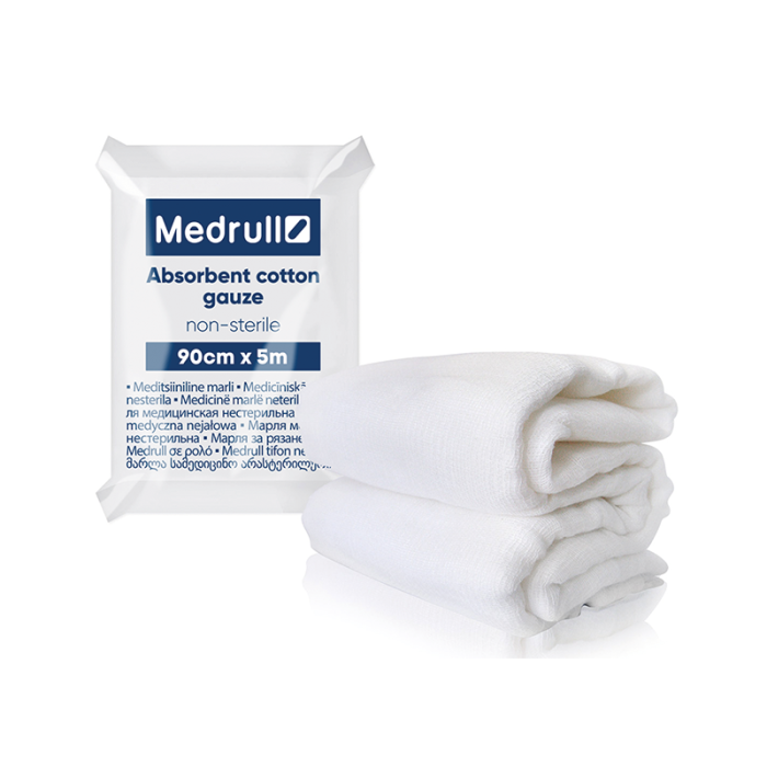 MEDRULL marle nesterila 5 m x 90 cm