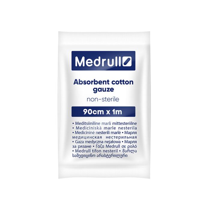 MEDRULL marle nesterila 1m x 90 cm