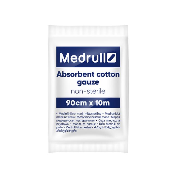 MEDRULL marle nesterila 10 m x 90 cm