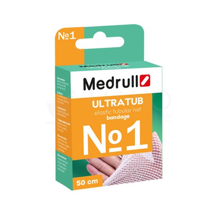 MEDRULL saite tīkveida 50 cm