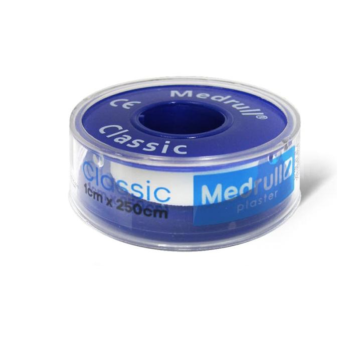 MEDRULL plāksteris 2.5 mx1 cm kastītē