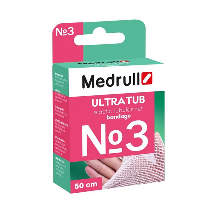 MEDRULL saite tīkveida 50 cm N3