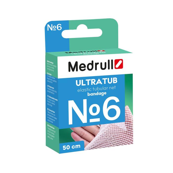 Saite MEDRULL tīkveida 50cm N6  