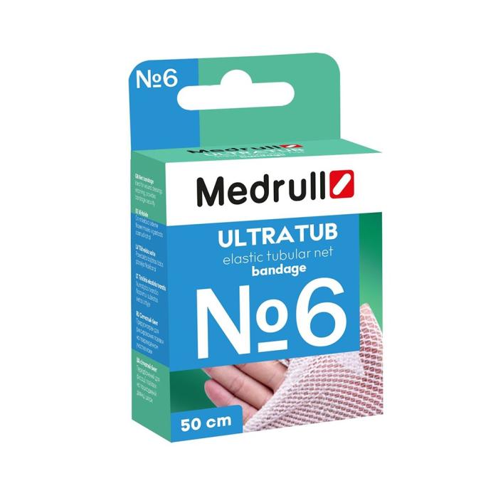 Saite MEDRULL tīkveida 50cm N6  