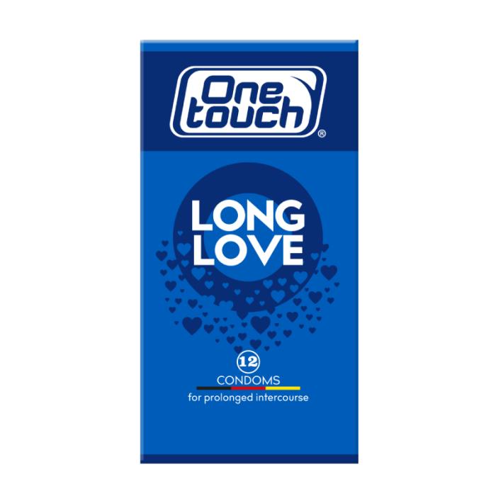 ONE TOUCH Long Love prezervatīvi N12
