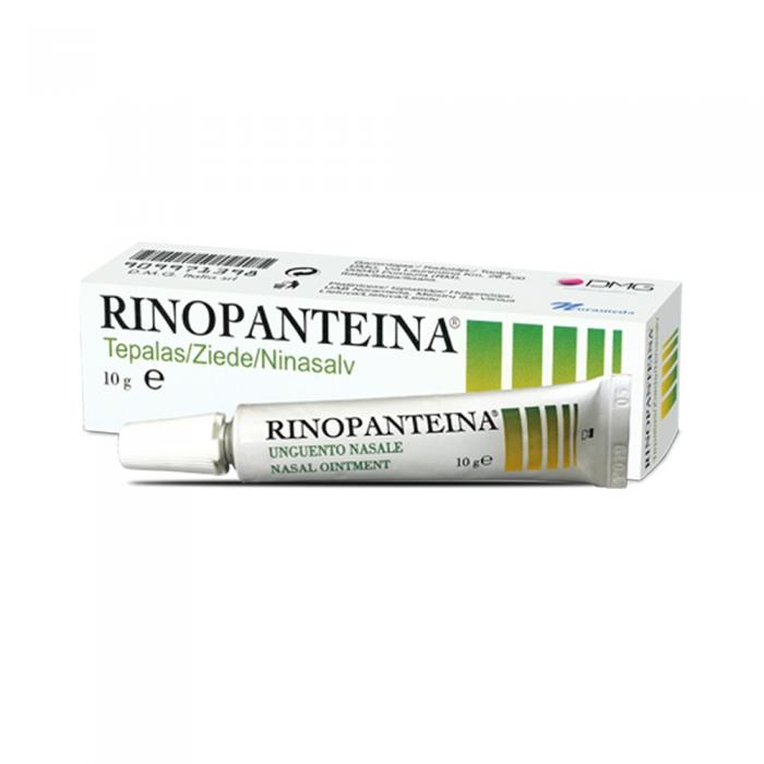 RINOPANTEINA deguna ziede 10g