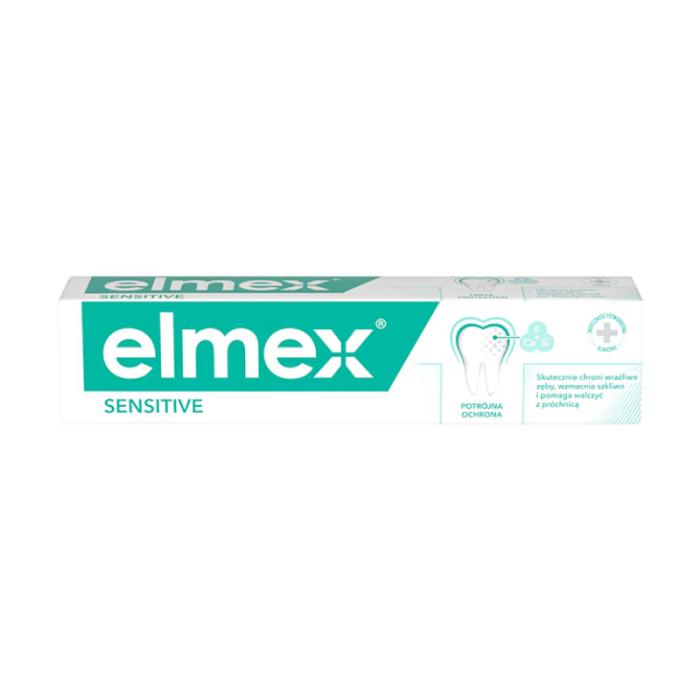 ELMEX Sensitive zobu pasta jutīgiem zobiem 75 ml
