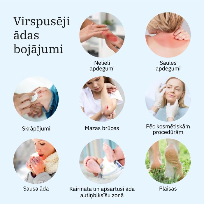 RECREOL 50mg/g ziede 50g