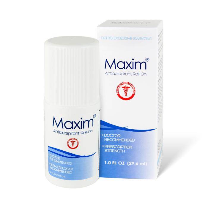 MAXIM antiperspirants 29,6 ml