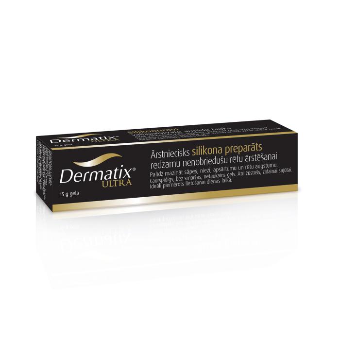 DERMATIX Ultra gels 15 g