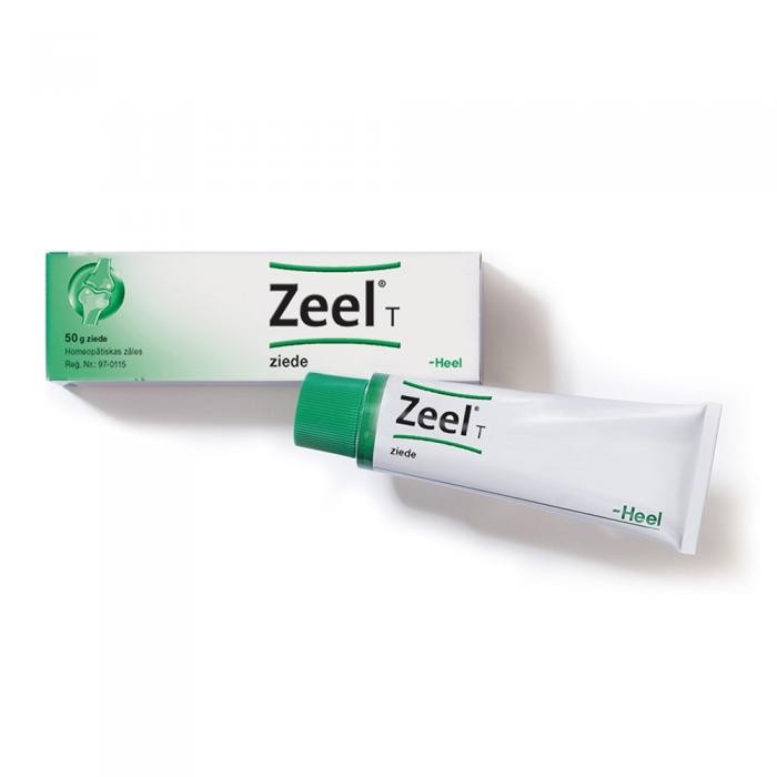 Zeel T ziede 50 g N1