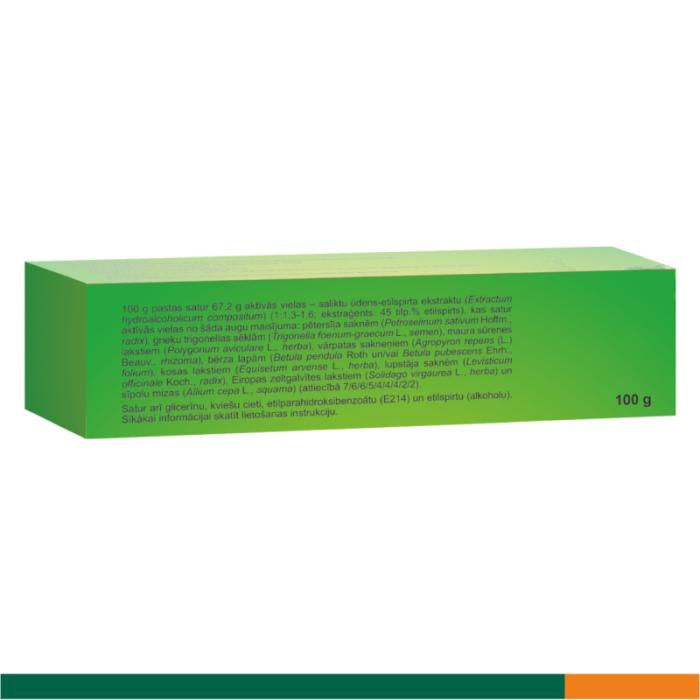 FITOLIZYN pasta iekšķīgai lietošanai 100g