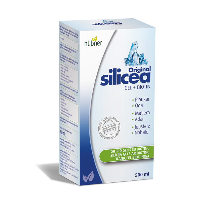 Original Silicea Balsam 500 ml